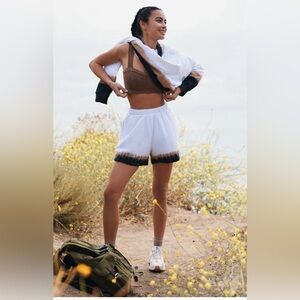 ⚡️🌹Electric & Rose🌹⚡️Ricky Tie-Dye Shorts Size Small